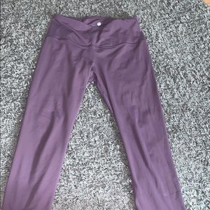 Yogalicious Cropped Leggings